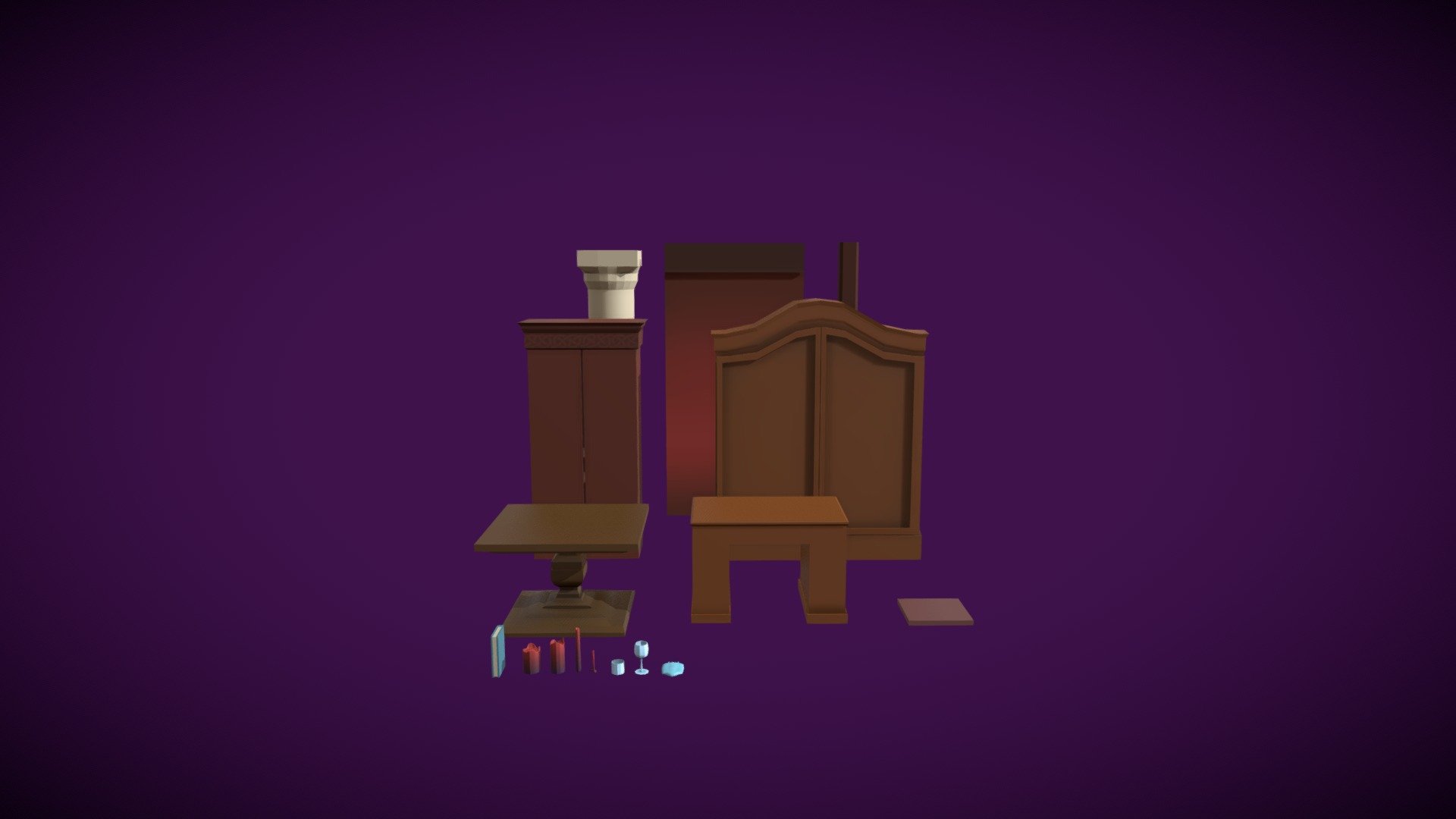 Vampire Assets