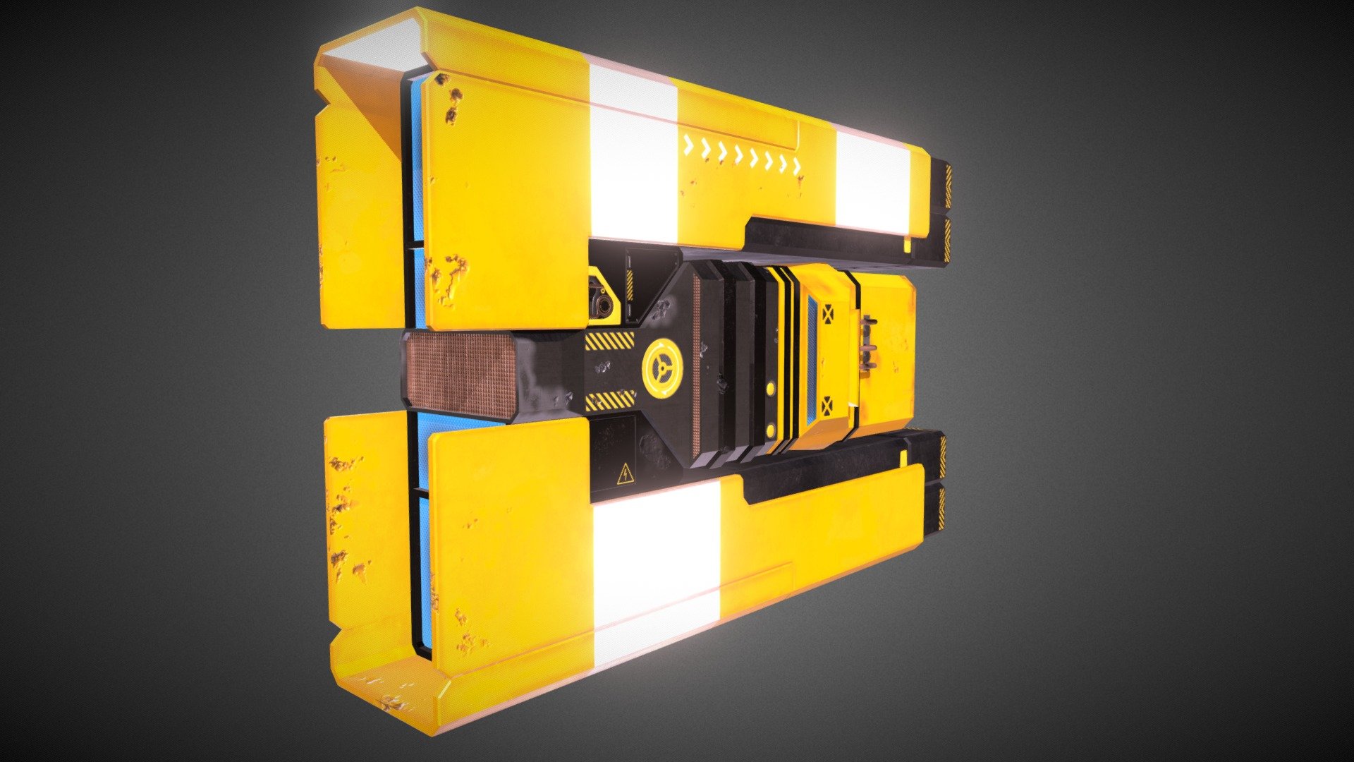 Drone Ship