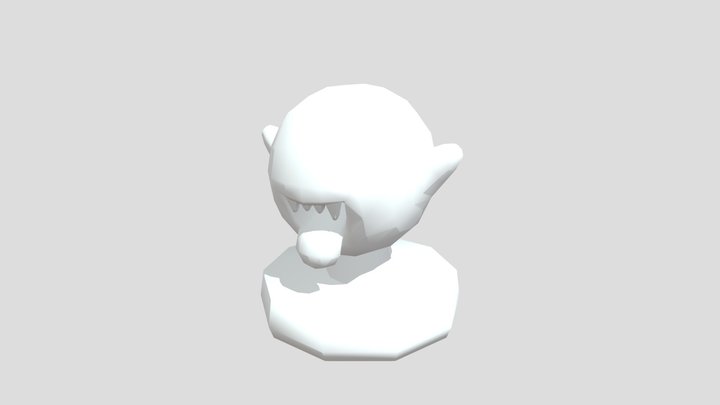 Boo Amiibo