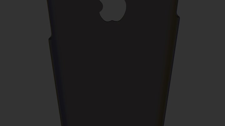 iPhone 6 case 3D Model