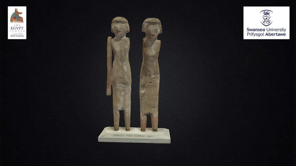 Funerary Figures (EC198)