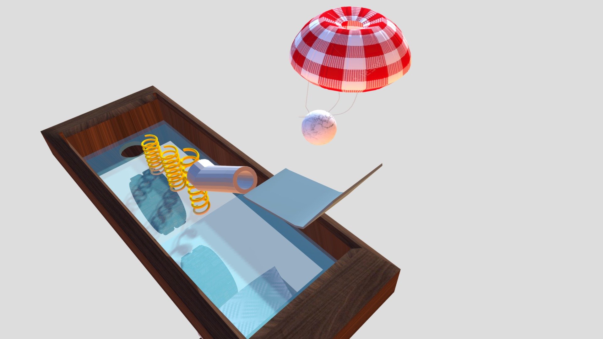 Marble Madness