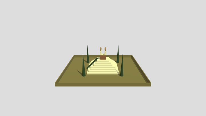 Thurman U201 Unit Final 3D Model