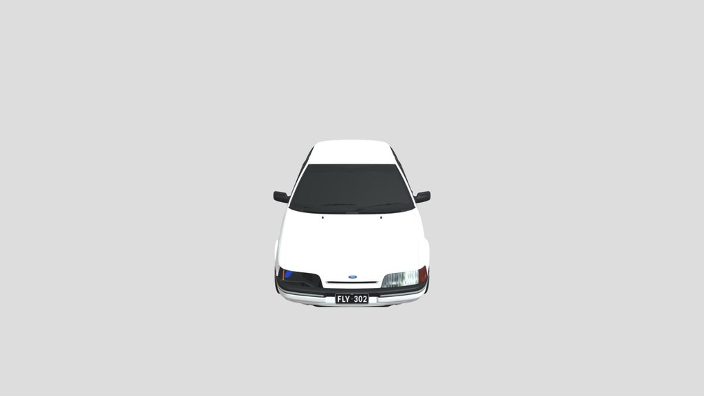 Ford Falcon MK5 1988-1998