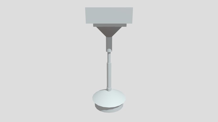 Speeeed 3D Model