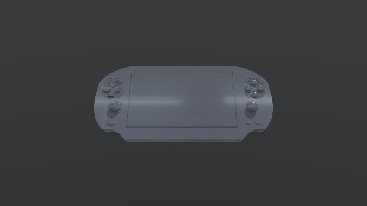 Lerickson SGD214 84 PS Vita 3D Model
