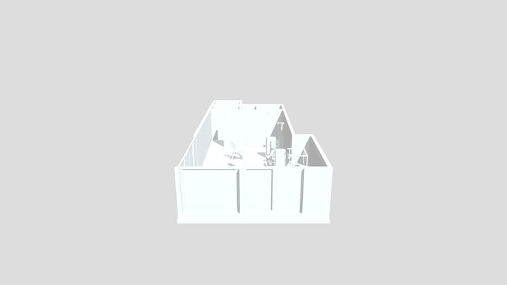 3D CARILO 3D Model