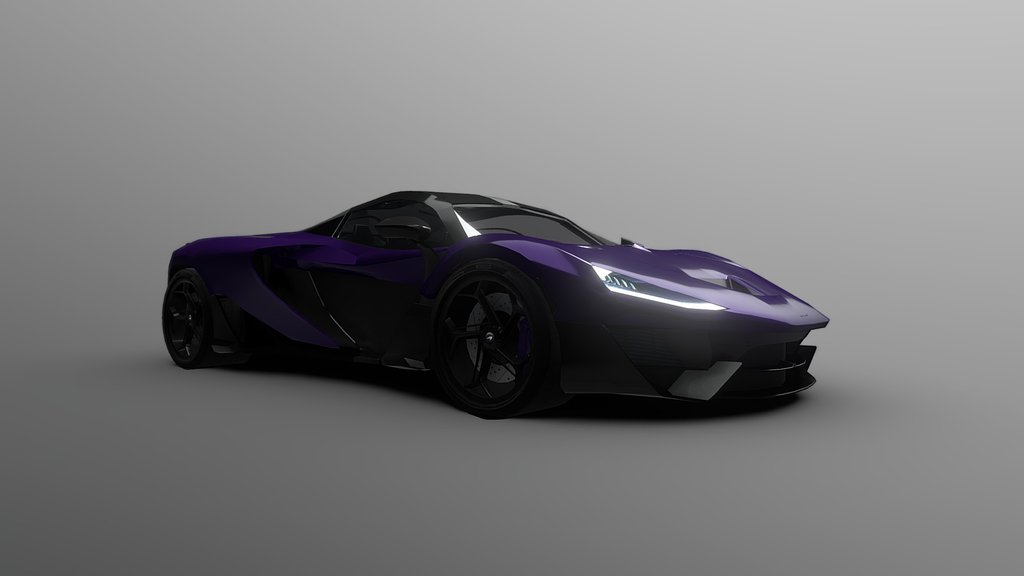 McLAREN W1