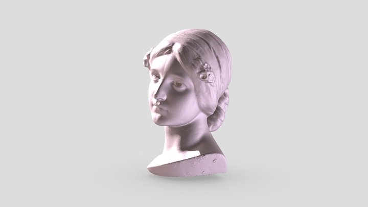 sculpture 3D Model