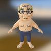 Loading 3D Model