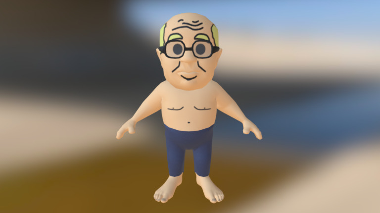 Rak OBJ - Download Free 3D model by Stakler [f8a87e1] - Sketchfab