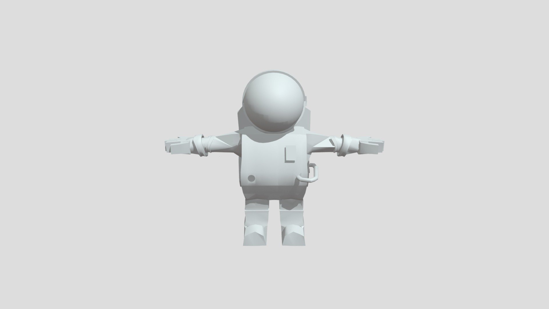 Mine astronauta