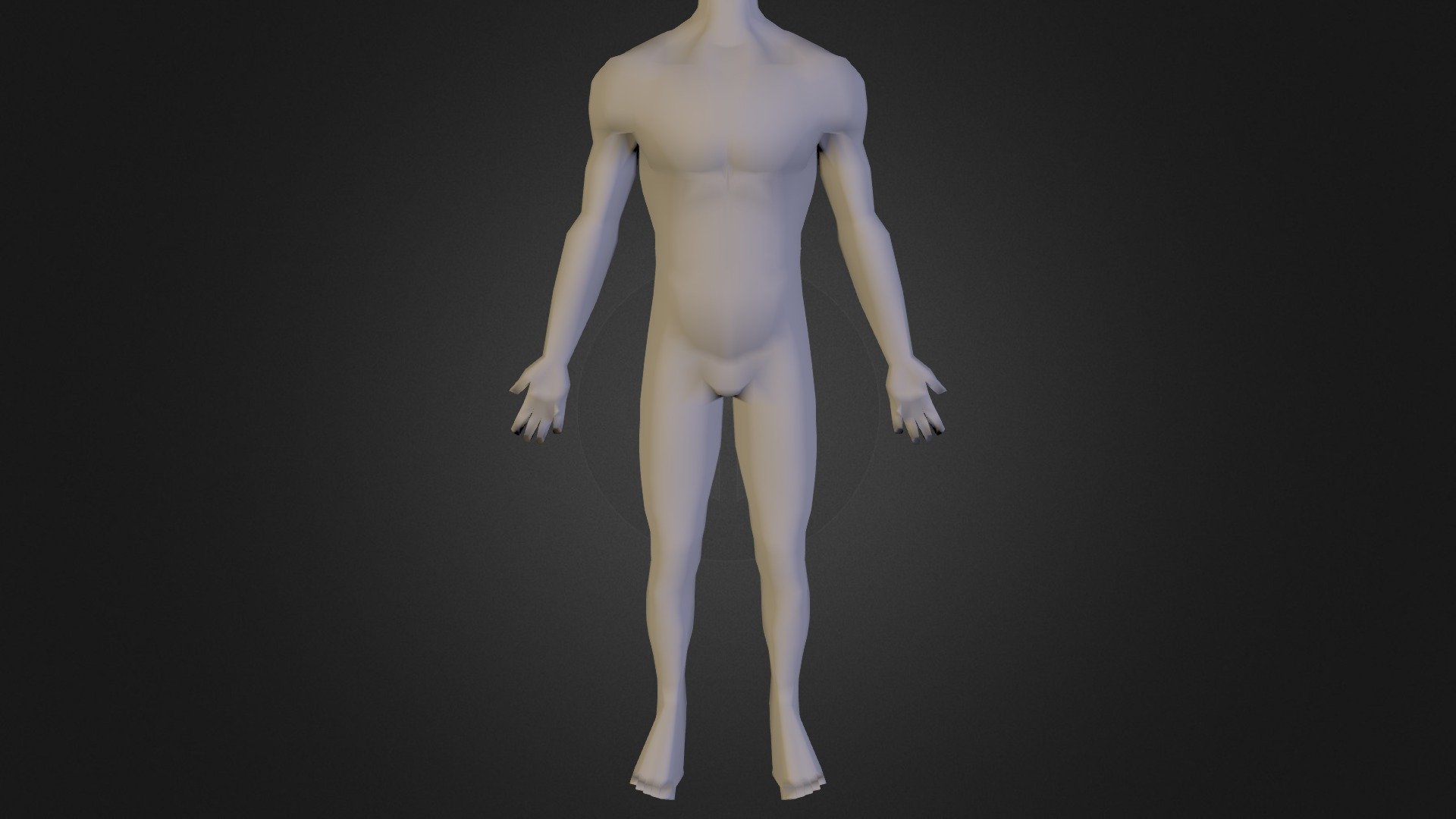 Body - 3D model by pyrodahero [f8a8db7] - Sketchfab