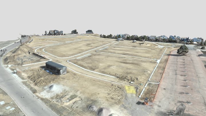 Cotton Drive 2/24/2024 3D Model