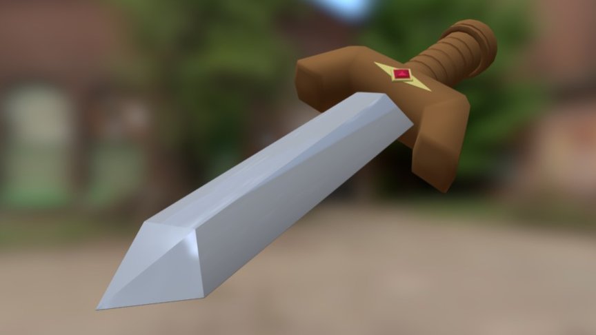 Zelda Kokiri Sword