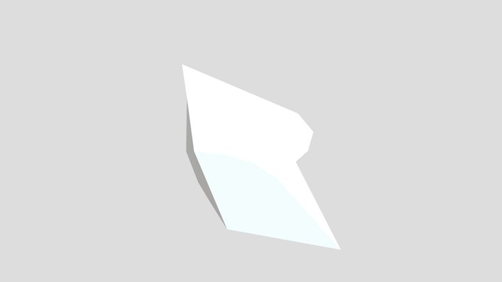 Abstract Sculpture 3D Model