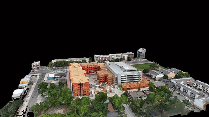 Model By ATX FlightScan 3D Model