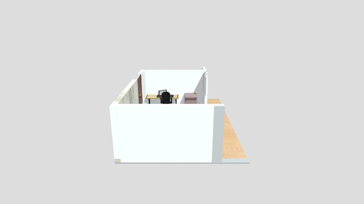 Modelo 3d De YW03