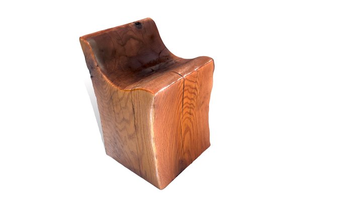 stool 3D Model