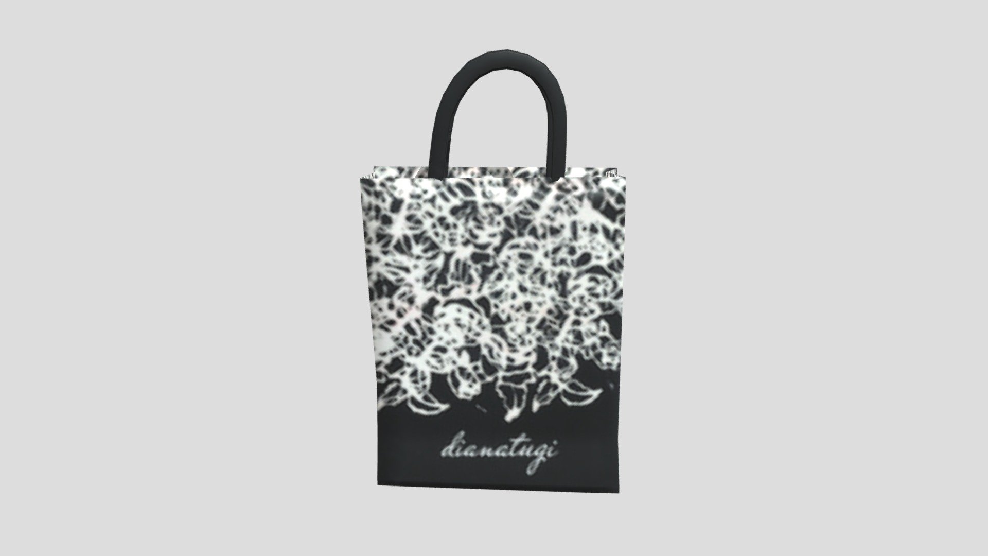BATIK TOTE BAG