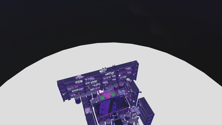 Tentacle 3D models - Sketchfab