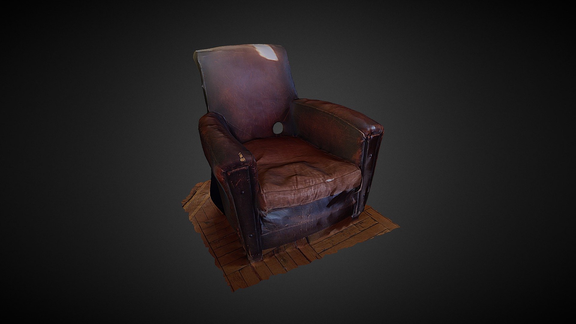 Chair #3DST25
