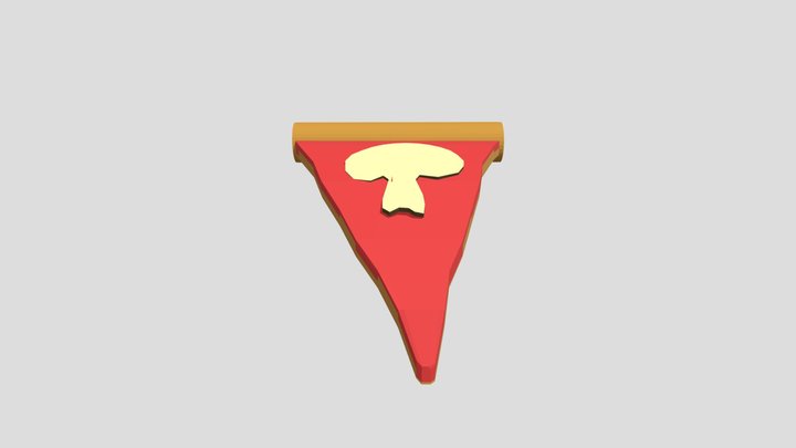 mushroom pizza