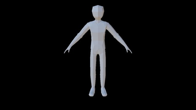 First Model Test 3D Model