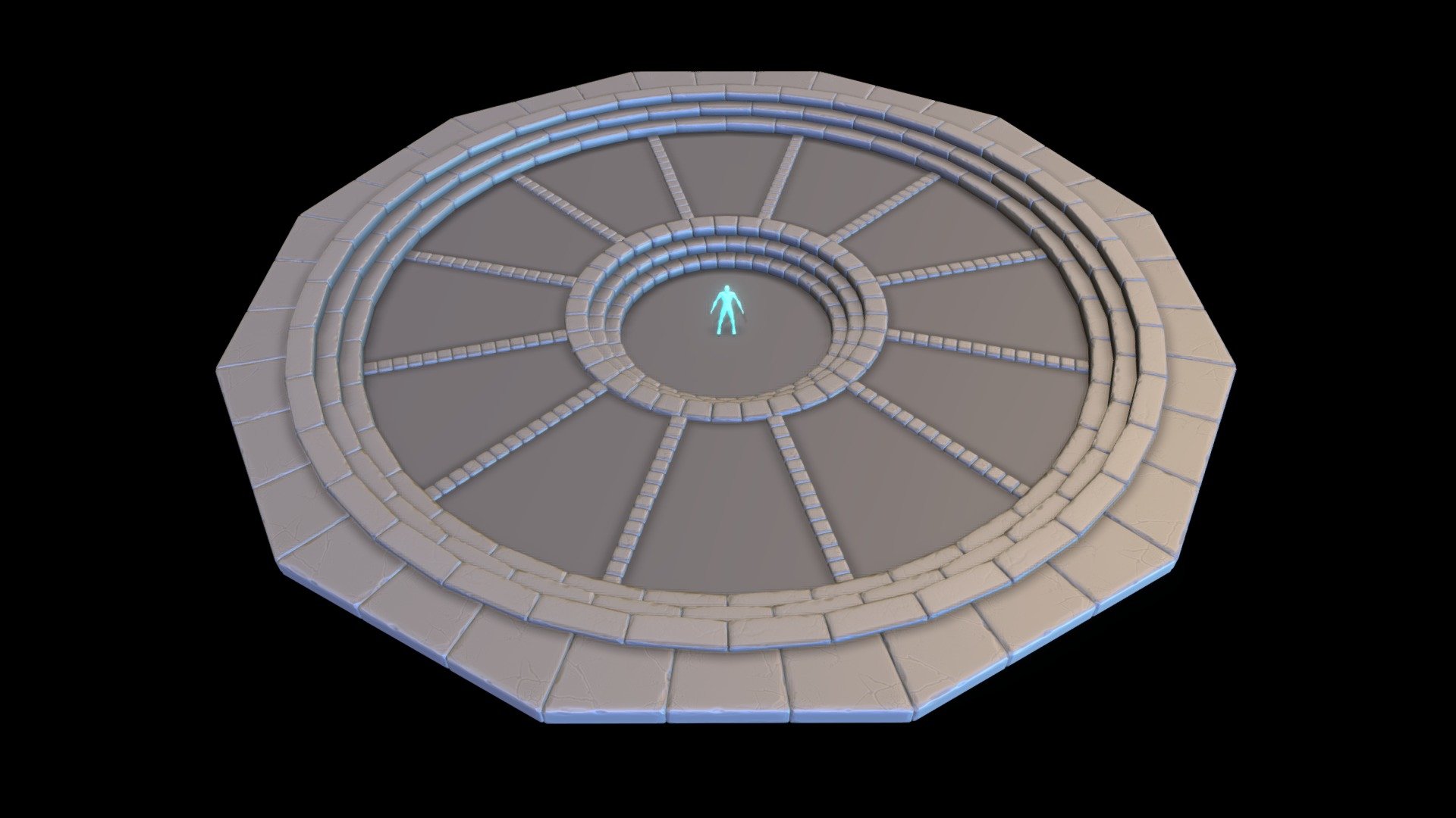 Floor baking Download Free 3D Model By Less lessart f8ac639