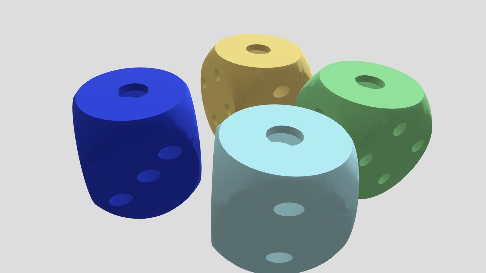 MOLLY_Dice