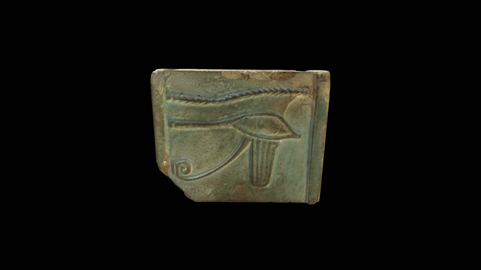 Eye of Horus Amulet
