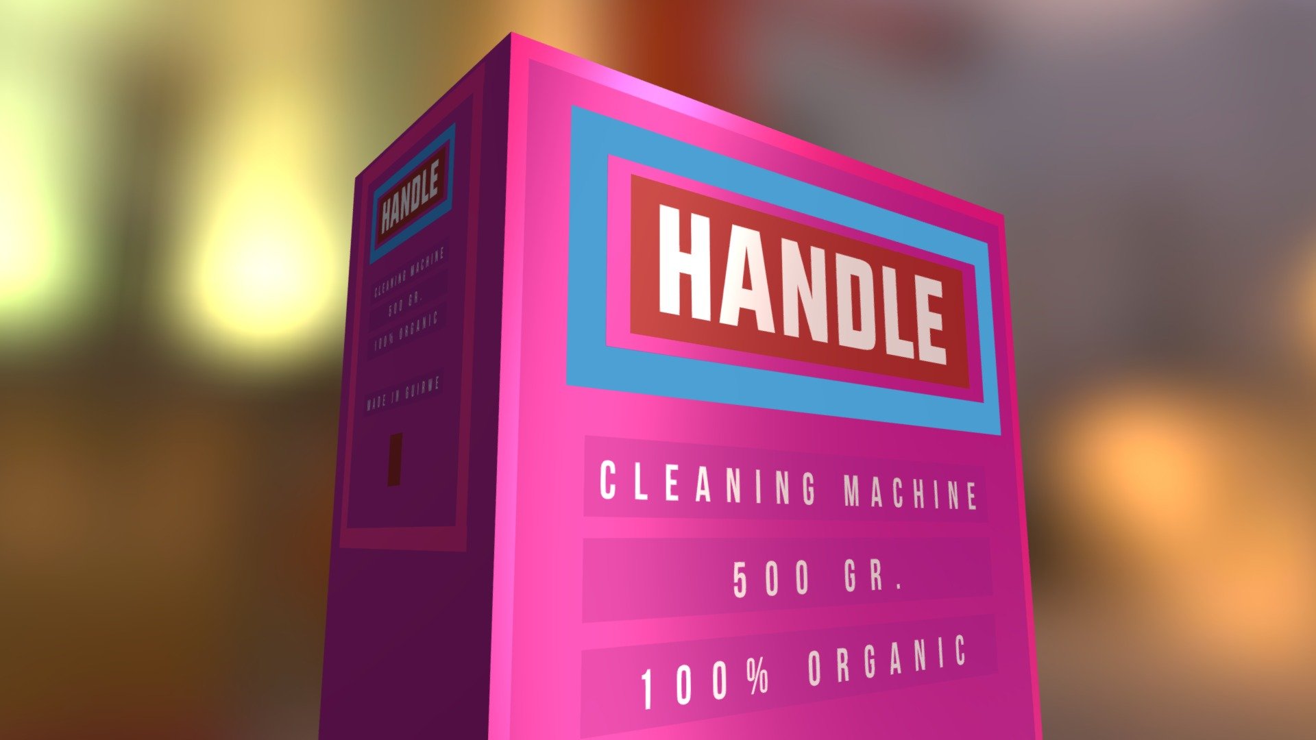 Hype.® Packaging HANDLE 14 04 2021