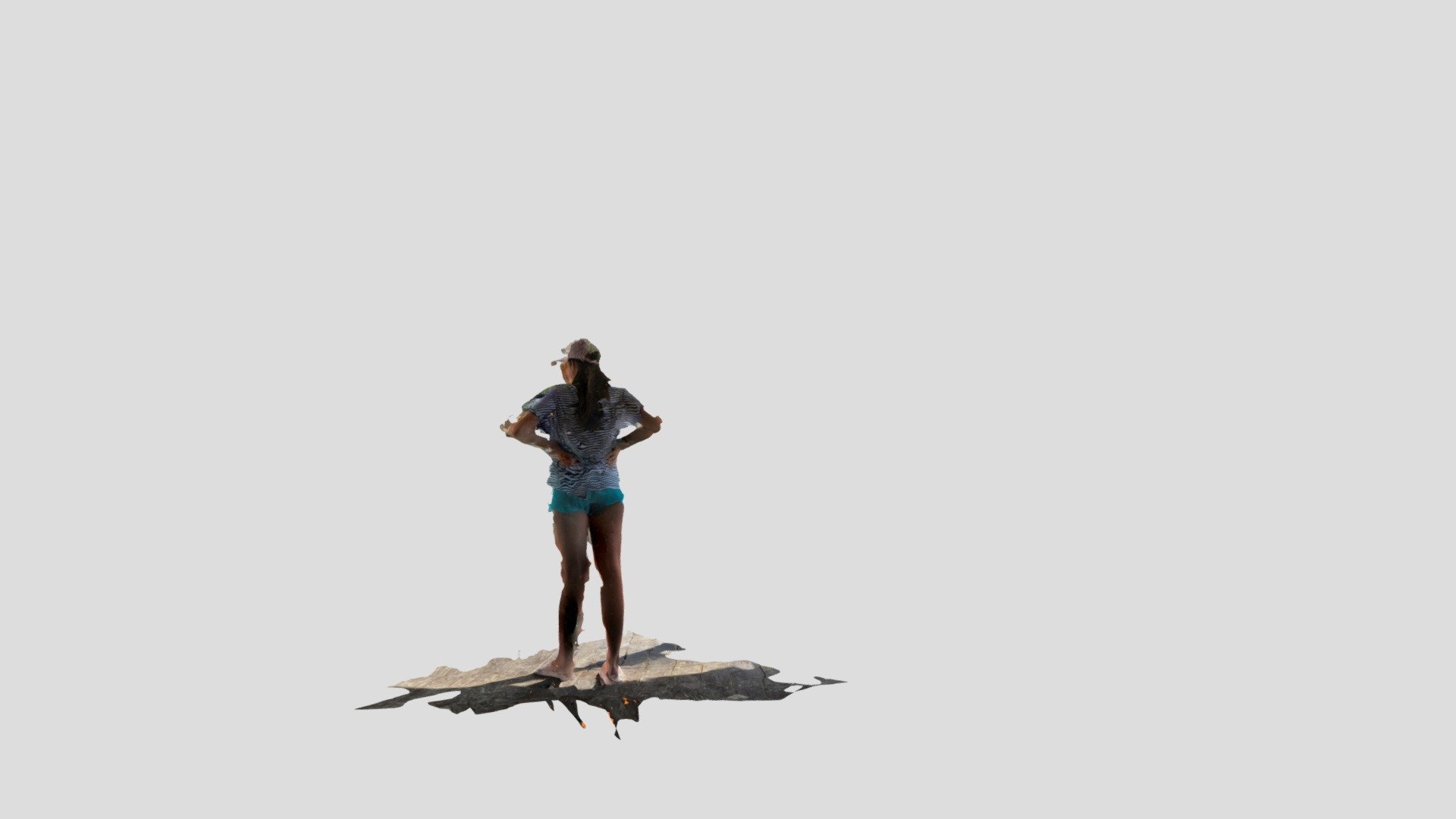 T156_Dasha — Sketchfab embed 3D viewer
