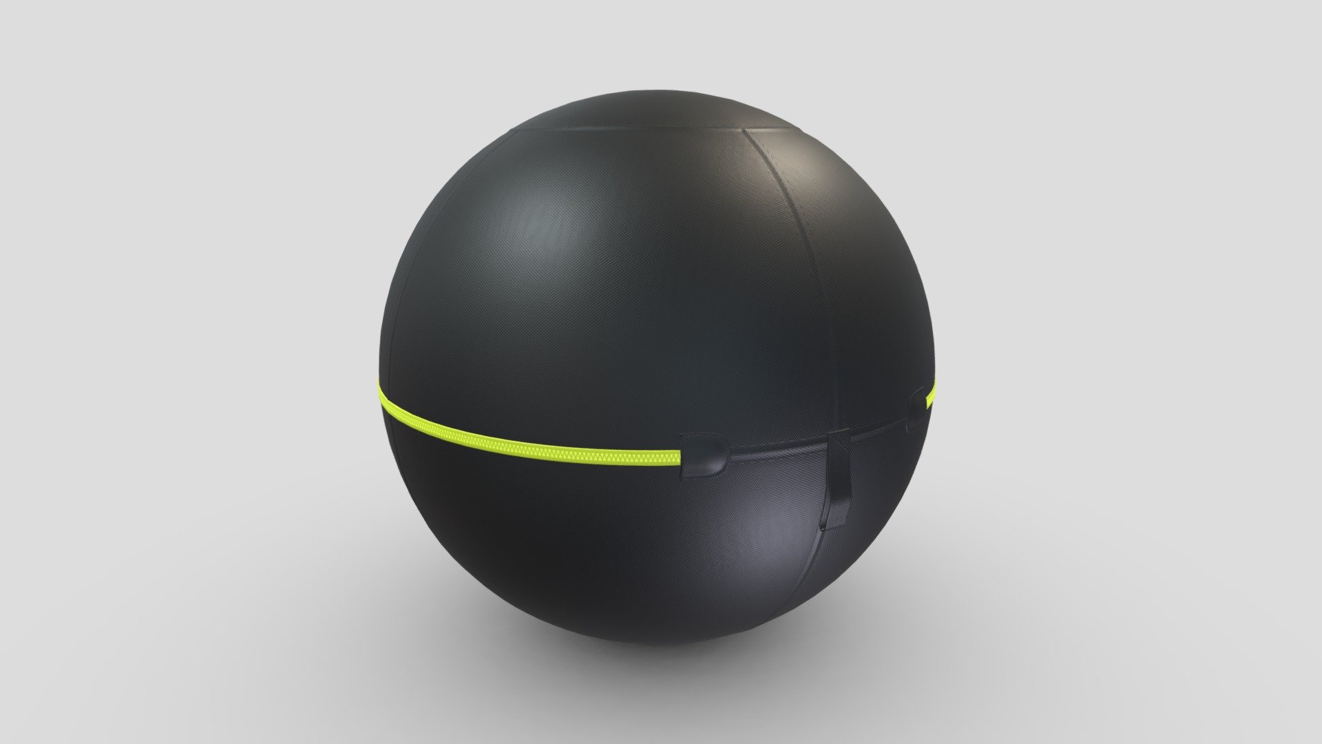 Technogym Wellness Ball Active Sitting - Buy Royalty Free 3D model