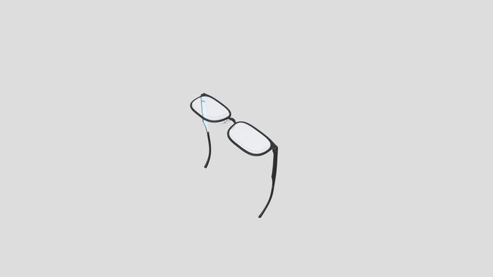 spectacles 3D Model