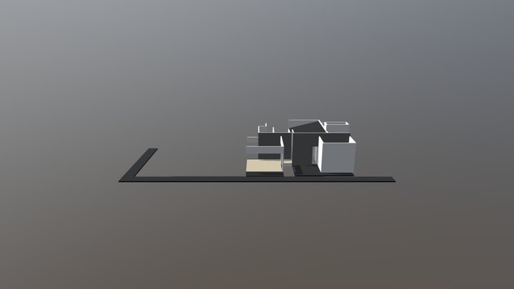 Thiago 3D Model