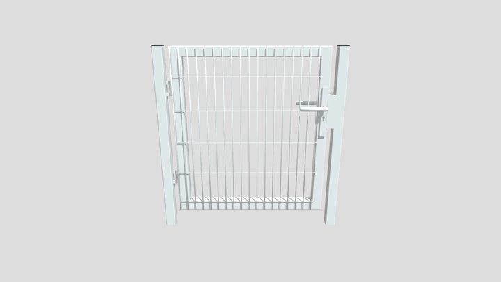 PARK 0922 3D Model