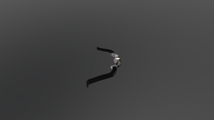 Bow 3D Model