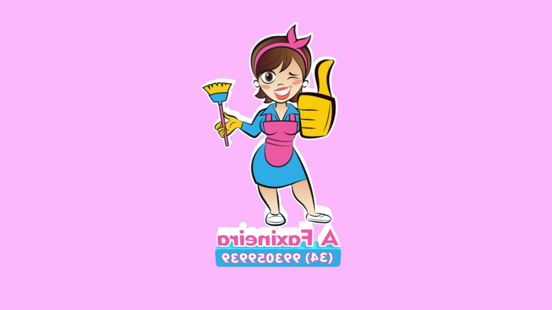 afaxineira