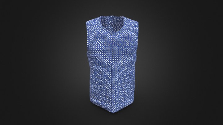 Padding 3D models - Sketchfab