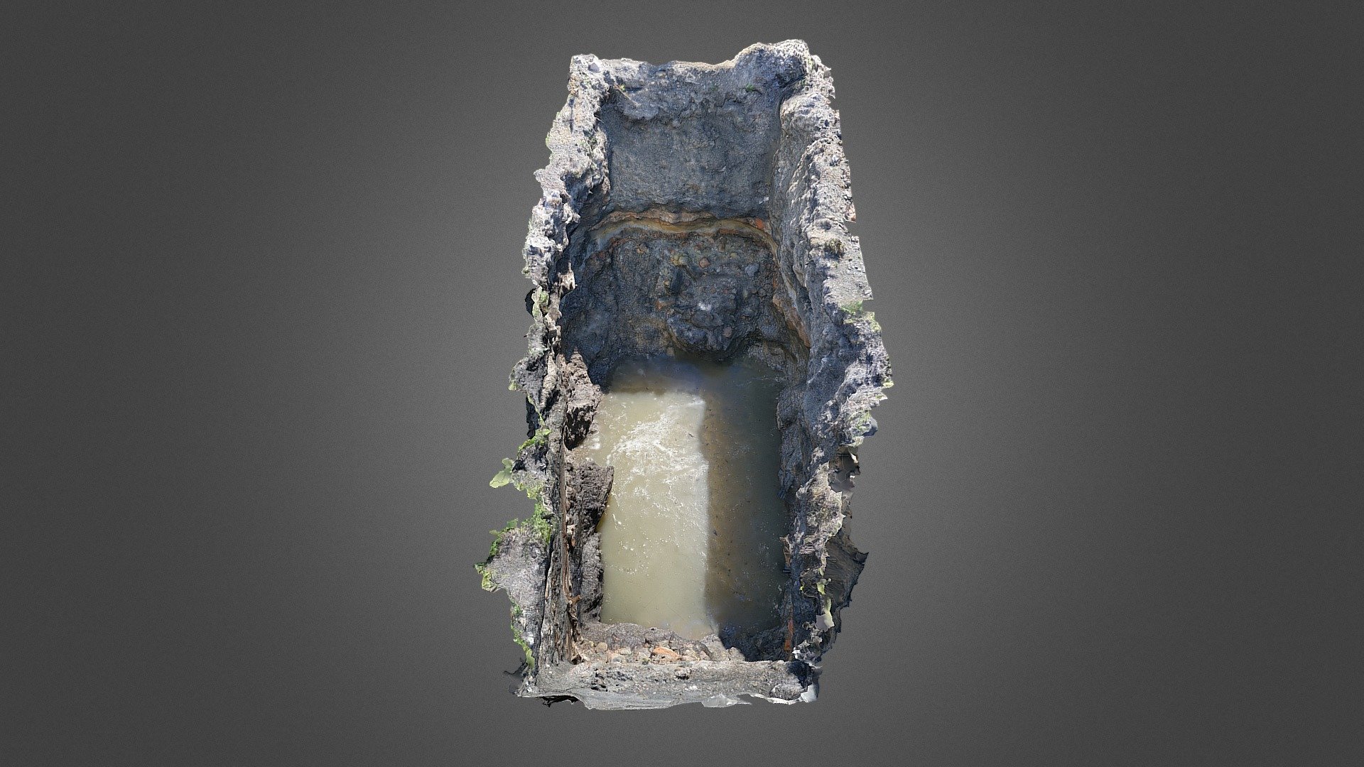 531 Test Hole