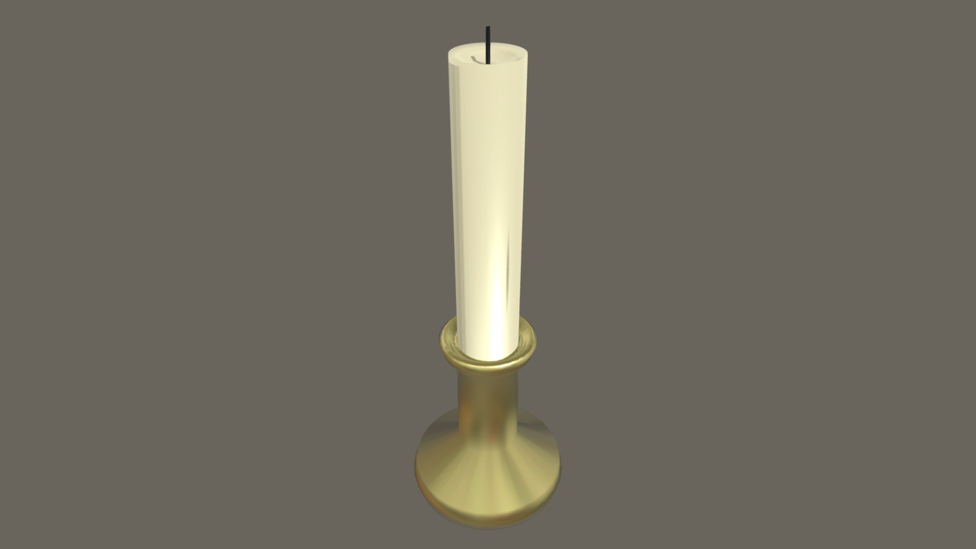 Sketchbook 10 - [Candle]
