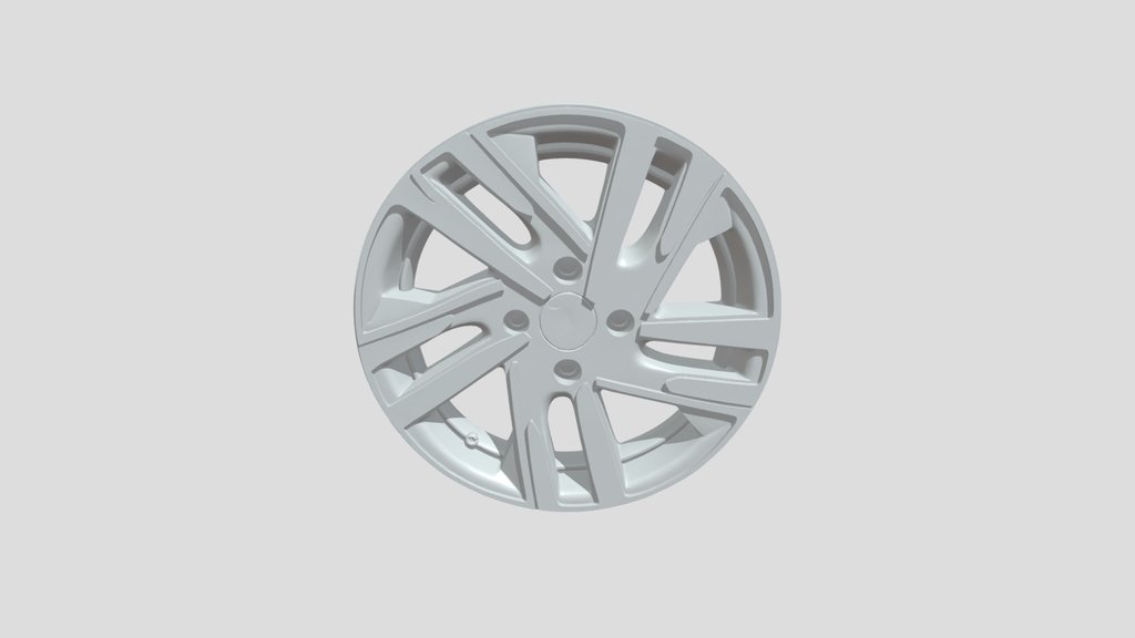 Roda Peugeot 208 ACTIVE