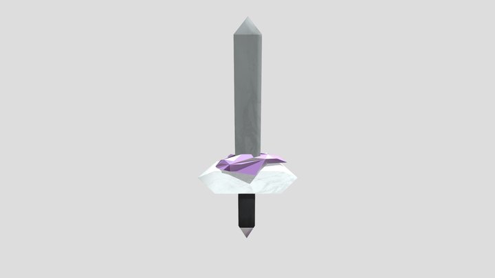 Geoblade 3D Model