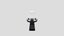 Loading 3D Model