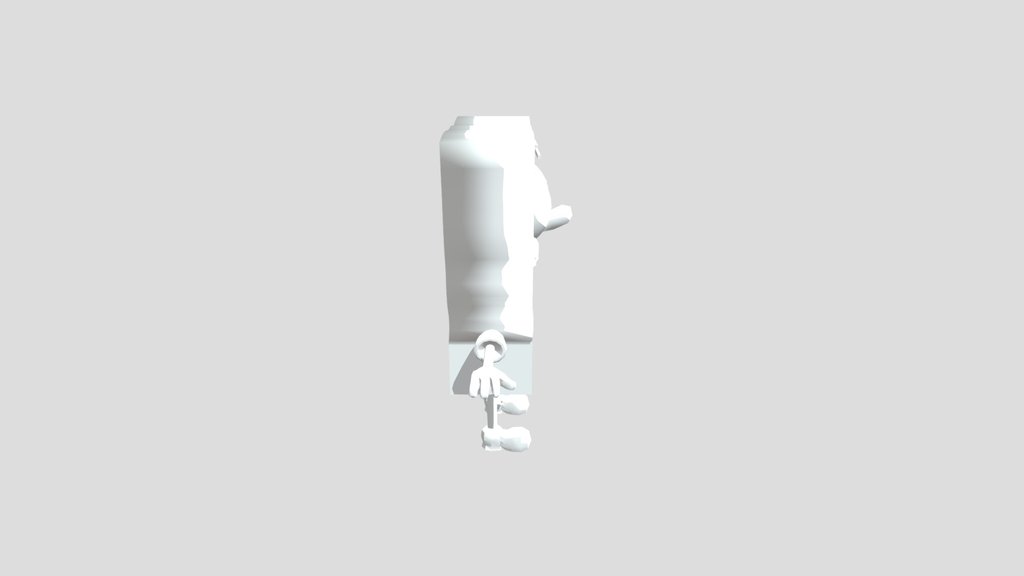Spongebob tscp model remake
