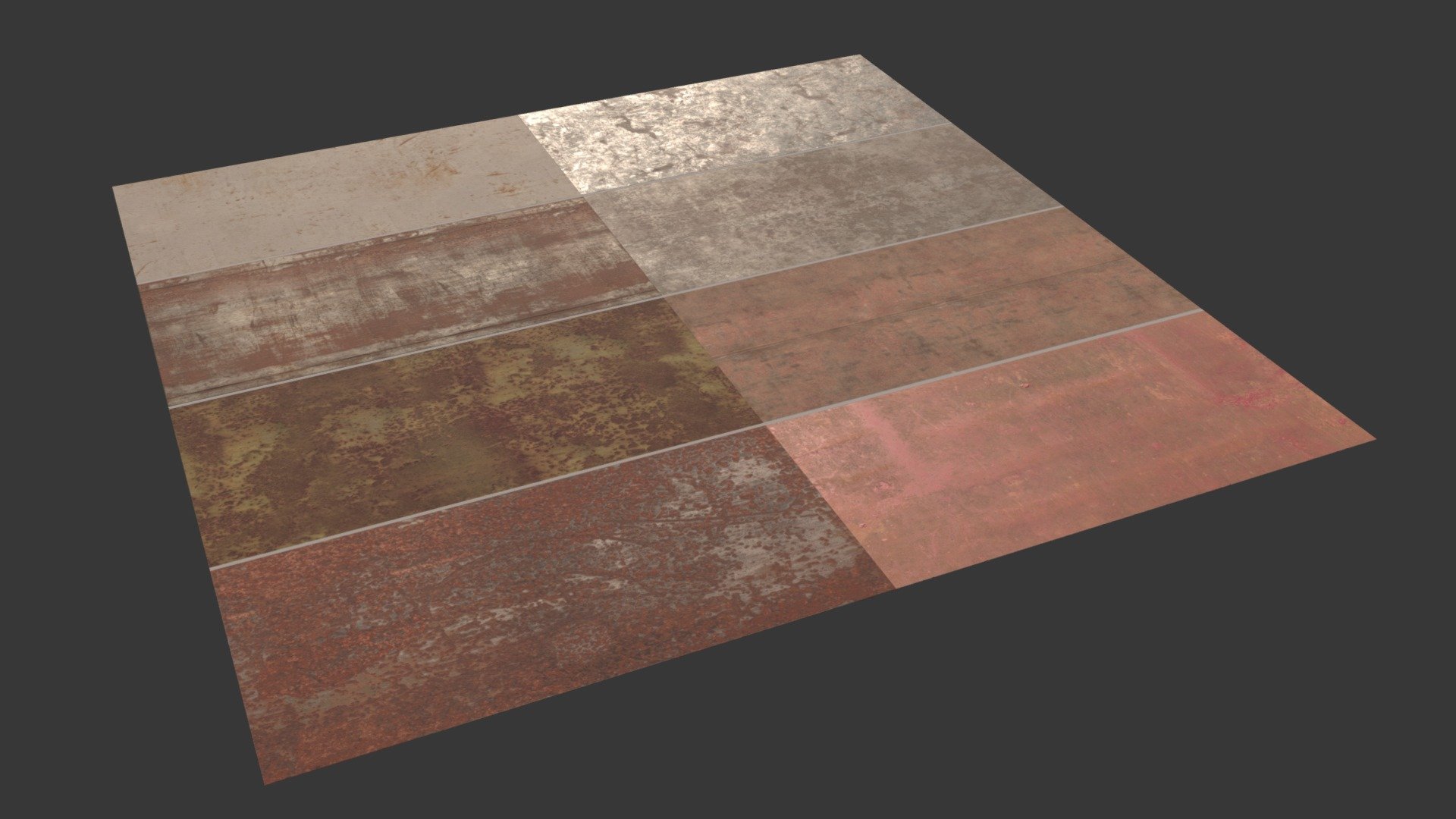 Metal Modular - 3D model by Nodeaxis Interactive (@ar.jethin) [f8b4c92 ...