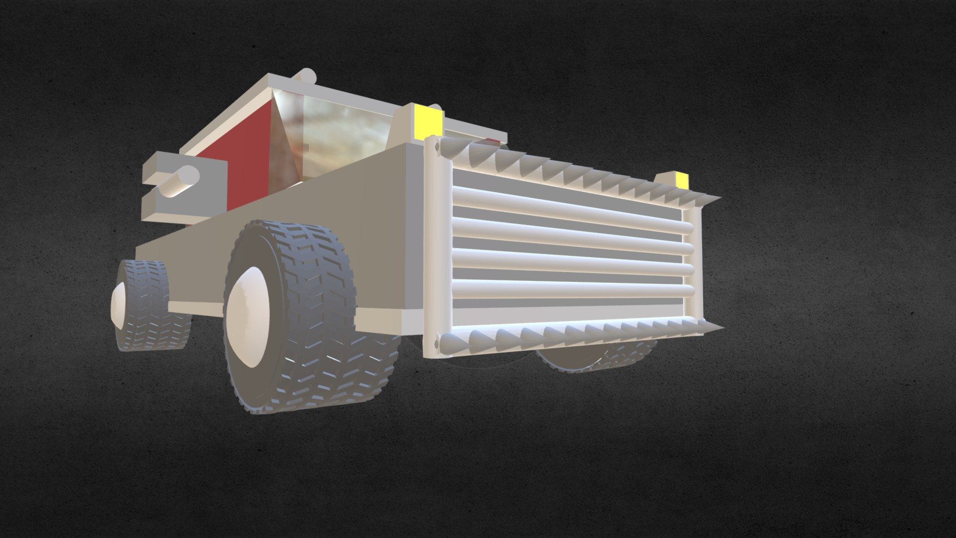 Battle Truck