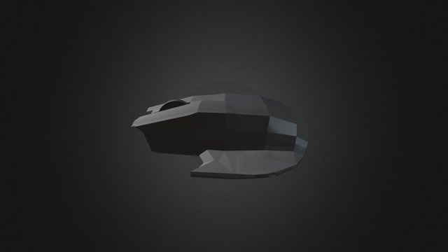 Mouse 3D Model