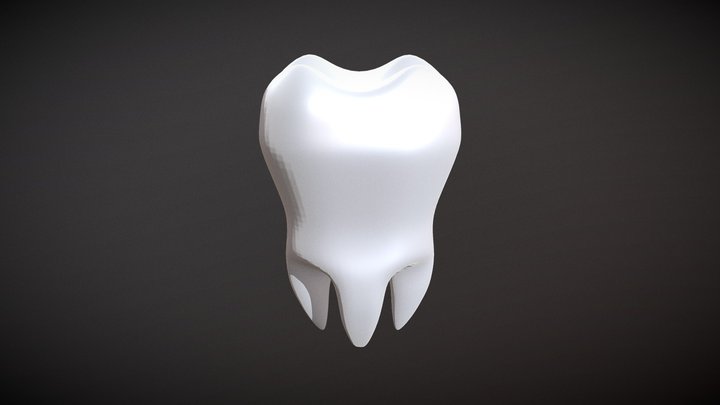 Tooth 3D Model